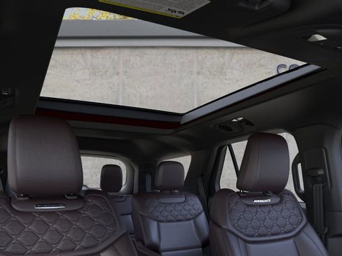 New 2026 Ford Explorer Platinum image 22