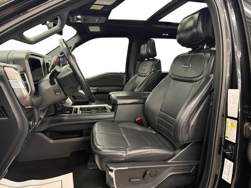 Used 2025 Ford F250 Platinum AWD/4WD image 9