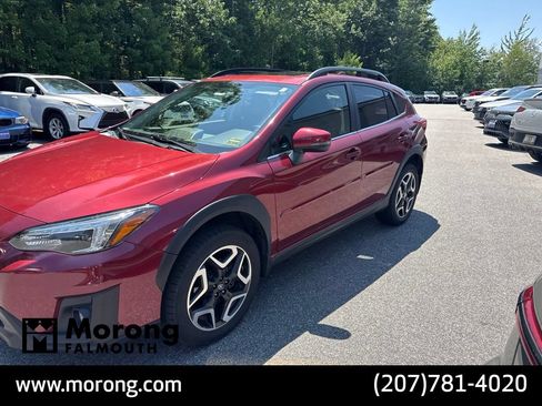 Used 2019 Subaru Crosstrek 2.0i Limited w/ Moonroof Package AWD/4WD image 16