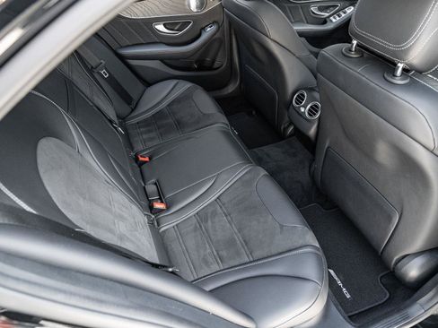 Used 2018 Mercedes-Benz C 63 AMG Sedan image 45