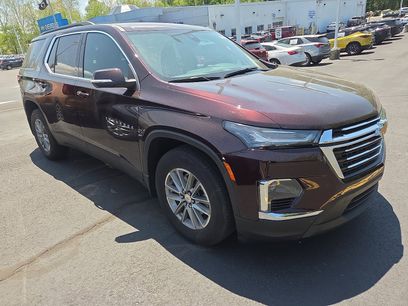 Used 2023 Chevrolet Traverse LT w/ LPO, Floor Liner Package