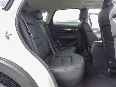 Used 2025 MAZDA CX-5 Carbon Edition AWD/4WD image 16