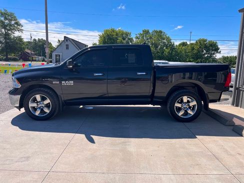 Used 2018 RAM 1500 Big Horn AWD/4WD image 5