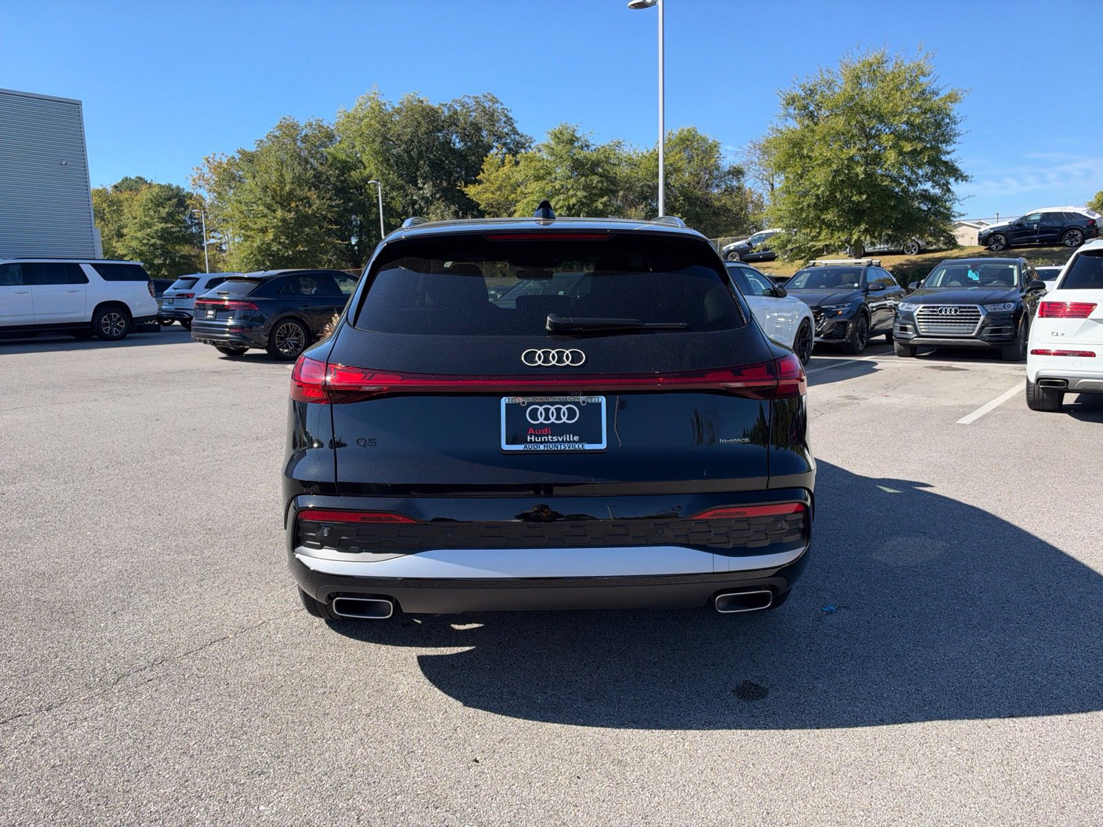 Used 2025 Audi Q5 Prestige AWD/4WD image 6