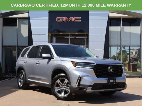 Used 2025 Honda Pilot EX-L image 1