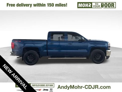 Used 2016 Chevrolet Silverado 1500 LT w/ All Star Edition image 8