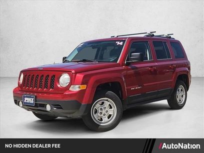 Used 2014 Jeep Patriot Sport w/ Power Value Group