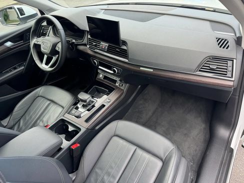 Used 2023 Audi Q5 2.0T Premium Plus w/ Premium Plus Package AWD/4WD image 23