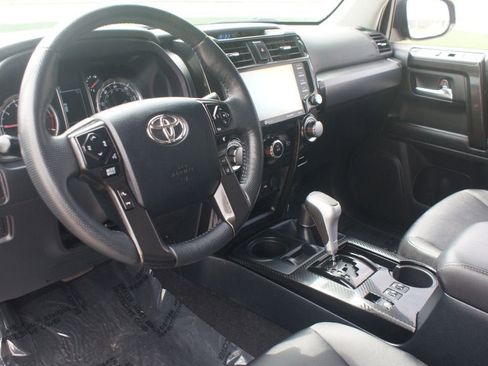 Used 2023 Toyota 4Runner TRD Off-Road Premium w/ Moonroof Package AWD/4WD image 16