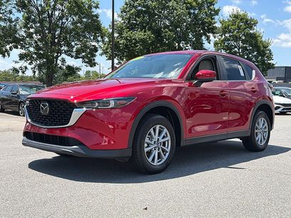 Used 2023 MAZDA CX-5 AWD 2.5 S