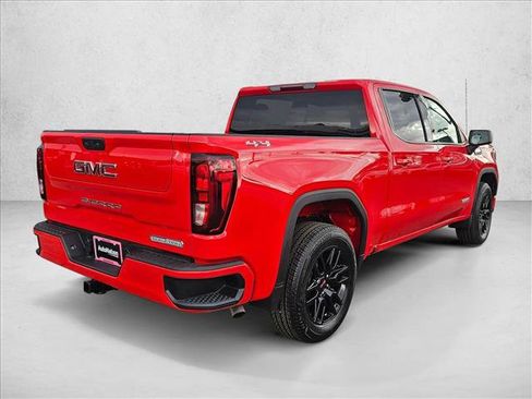 New 2026 GMC Sierra 1500 Elevation image 2