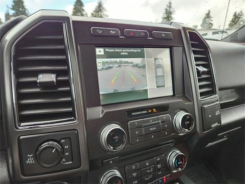 Used 2018 Ford F150 Lariat w/ Equipment Group 502A Luxury image 29