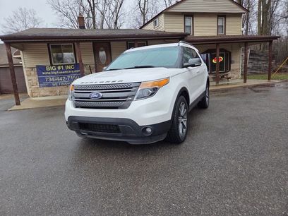 Used 2015 Ford Explorer XLT w/ Equipment Group 202B