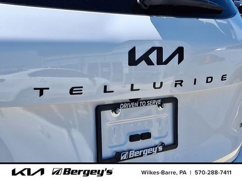 Certified 2025 Kia Telluride SX X-Line image 22