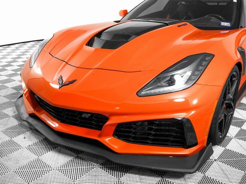 Used 2019 Chevrolet Corvette ZR1 image 26