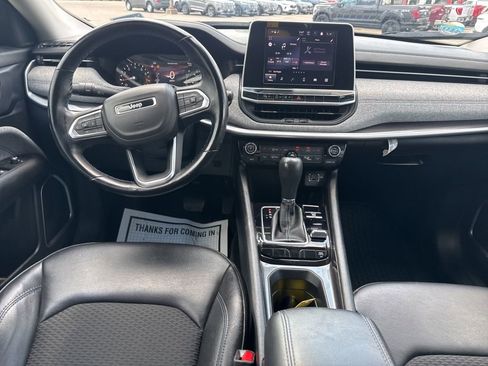 Used 2022 Jeep Compass Latitude w/ Convenience Group image 6