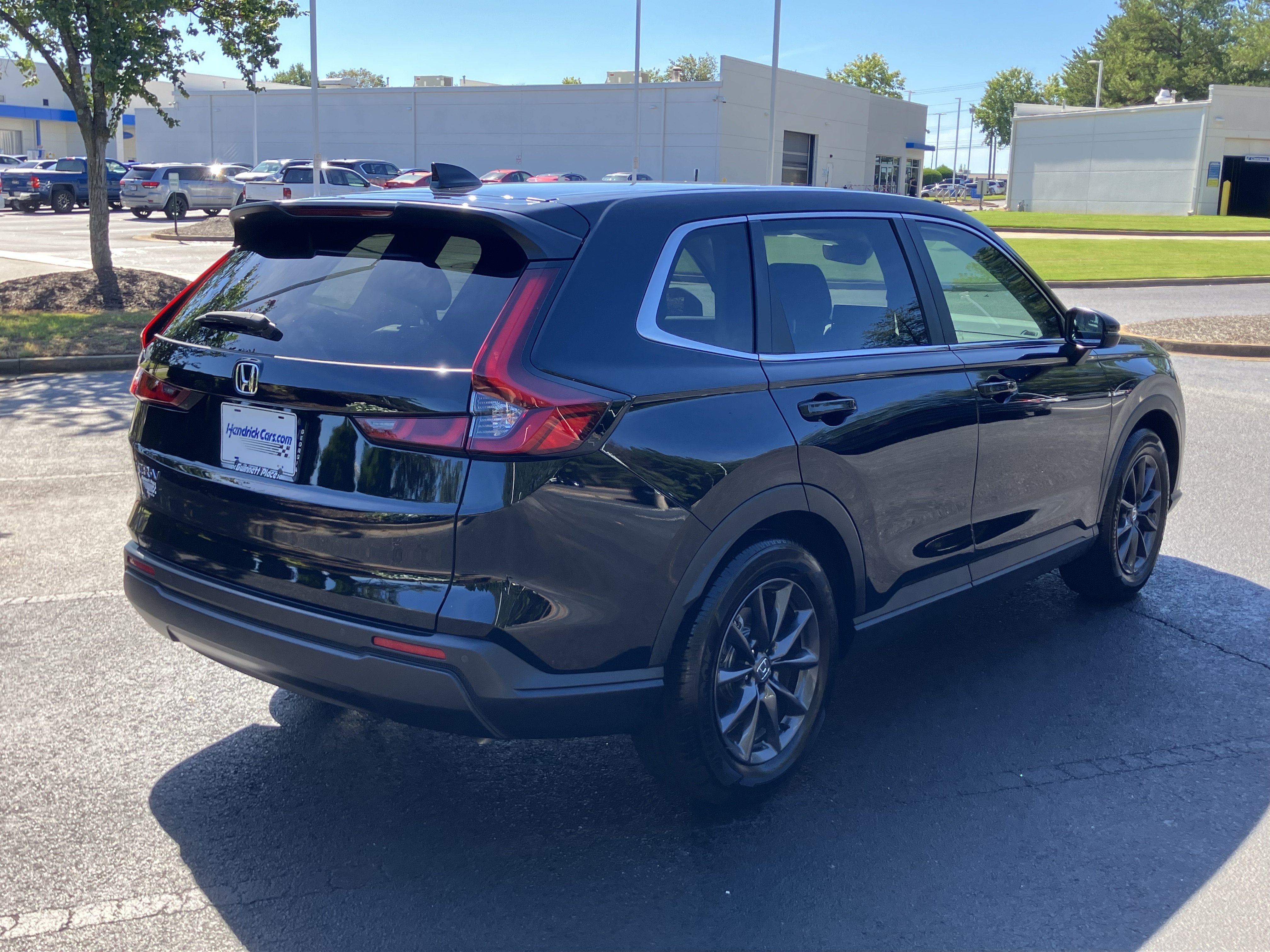 Used 2026 Honda CR-V EX-L image 10