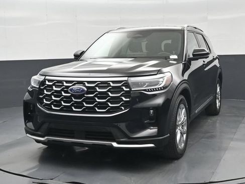 Used 2026 Ford Explorer Platinum RWD image 37