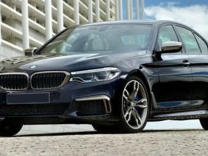 Used 2018 BMW M550i xDrive