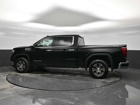 Used 2025 GMC Sierra 1500 SLT AWD/4WD image 5
