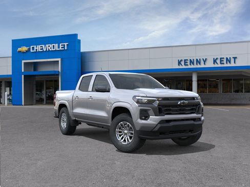 New 2026 Chevrolet Colorado LT w/ LT Convenience Package AWD/4WD image 1