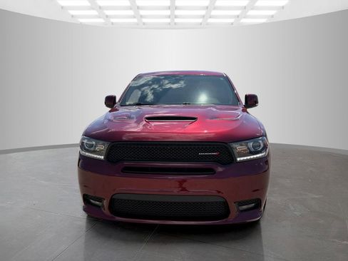 Used 2018 Dodge Durango GT w/ Quick Order Package 2BC AWD/4WD image 8