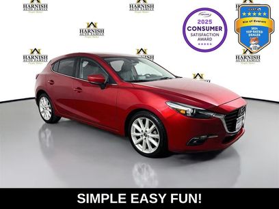 Used 2017 MAZDA MAZDA3 Grand Touring w/ Premium Equipment Package