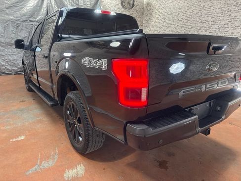 Used 2020 Ford F150 Lariat w/ Equipment Group 502A Luxury AWD/4WD image 5