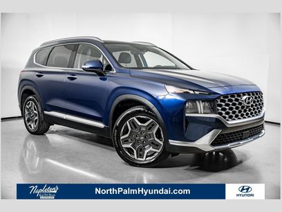 Certified 2023 Hyundai Santa Fe Limited w/ Cargo Package