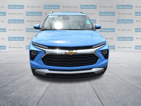Used 2024 Chevrolet TrailBlazer LT AWD/4WD image 11