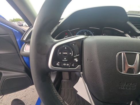 Certified 2018 Honda Civic EX-L image 16