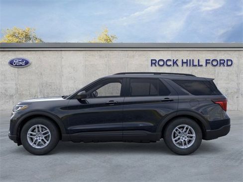 New 2026 Ford Explorer Active w/ Active Comfort Package image 4