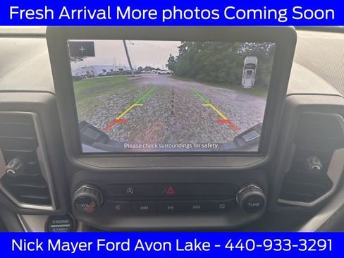 Used 2024 Ford Bronco Sport Big Bend w/ Convenience Package AWD/4WD image 17