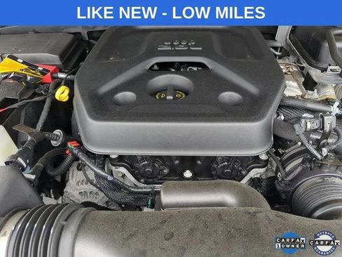 Certified 2023 Jeep Wrangler Unlimited Sahara w/ LED Lighting Group AWD/4WD image 20