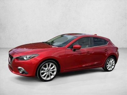 Used 2015 MAZDA MAZDA3 s Grand Touring