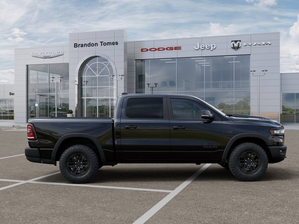 New 2027 RAM 1500 Rebel AWD/4WD image 21