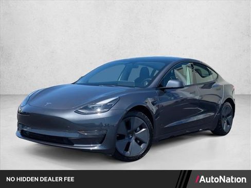 Used 2023 Tesla Model 3 Standard Range RWD image 1