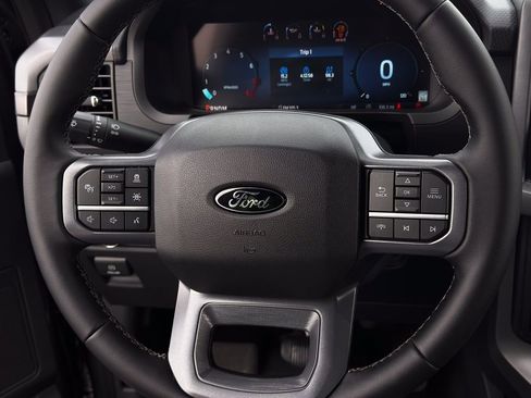 New 2025 Ford F150 XLT w/ Equipment Group 302A MID image 16