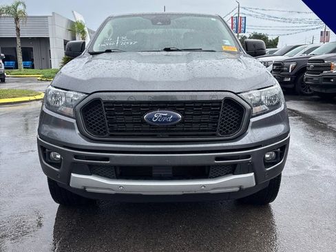 Certified 2021 Ford Ranger XLT w/ Equipment Group 301A Mid RWD image 10
