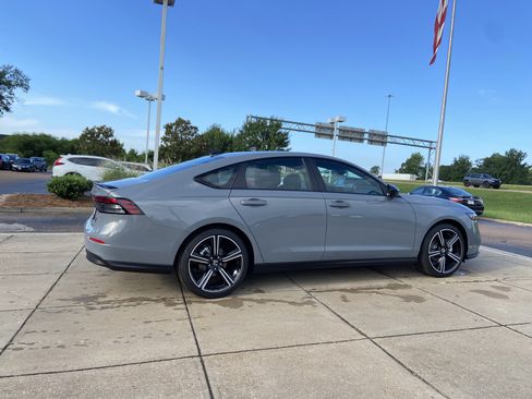 New 2026 Honda Accord Sport image 11