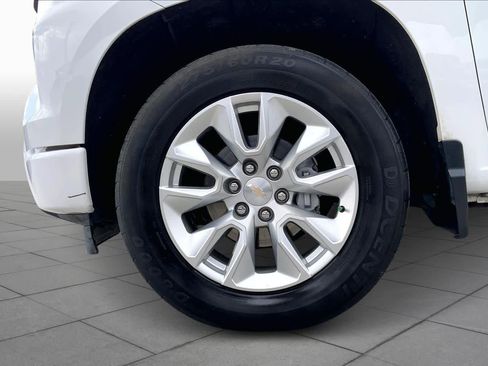 Used 2024 Chevrolet Silverado 1500 Custom RWD image 25