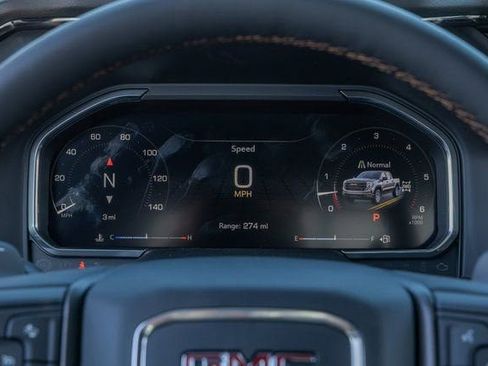 New 2026 GMC Sierra 1500 AT4 w/ AT4 Premium Package image 17