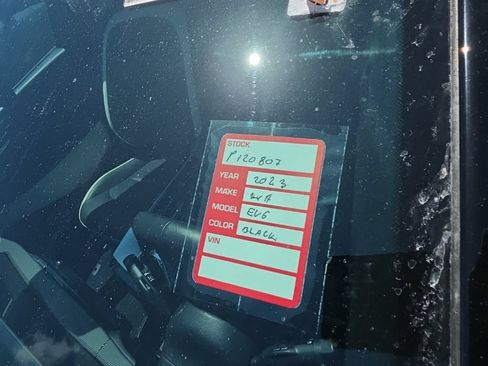 Certified 2023 Kia EV6 GT-Line AWD/4WD image 10