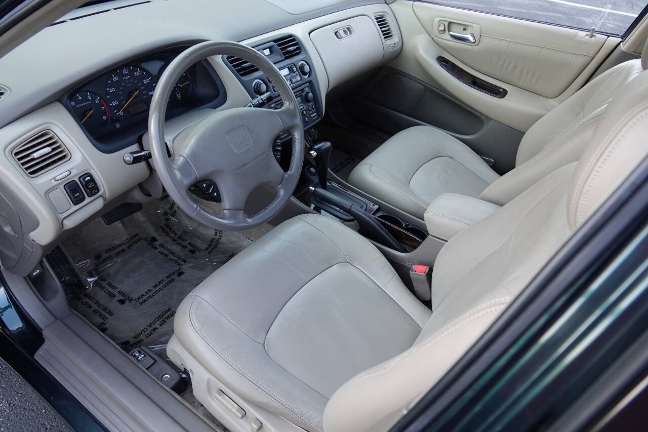 Used 1998 Honda Accord EX image 5