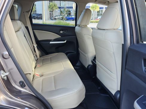Used 2016 Honda CR-V Touring image 23