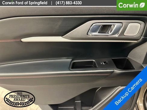 New 2026 Ford Explorer ST w/ Sun And Sound Package image 12