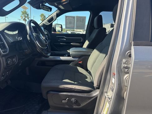 Used 2021 RAM 1500 Big Horn image 12