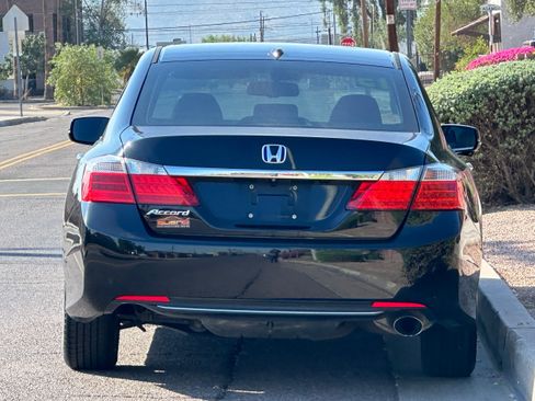 Used 2015 Honda Accord EX-L image 5