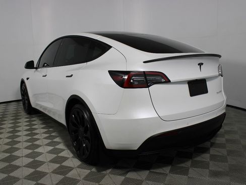 Used 2022 Tesla Model Y Performance AWD/4WD image 54