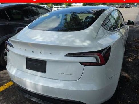 Used 2024 Tesla Model 3 Long Range AWD/4WD image 2